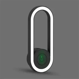 Ultrasonic Mosquito Killer with LED Sleeping Light