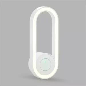 Ultrasonic Mosquito Killer with LED Sleeping Light