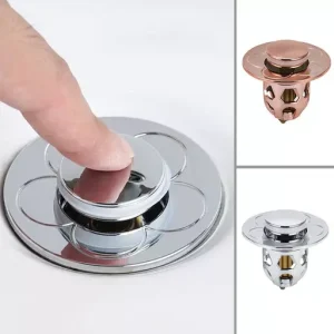 Universal Washbasin Water Head Leak-Proof Plug