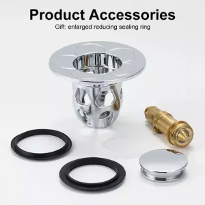 Universal Washbasin Water Head Leak-Proof Plug