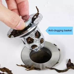 Universal Washbasin Water Head Leak-Proof Plug