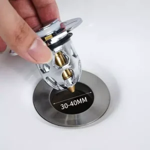 Universal Washbasin Water Head Leak-Proof Plug