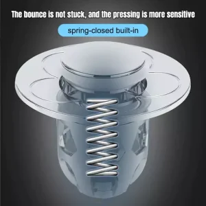 Universal Washbasin Water Head Leak-Proof Plug