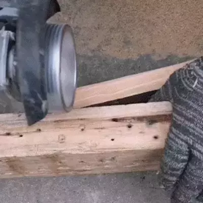 Wood Angle Grinding Wheel