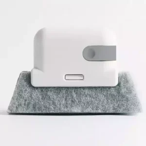 2-in-1 Groove Cleaning Tool Creative Window Groove Cleaning Cloth