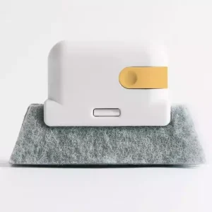2-in-1 Groove Cleaning Tool Creative Window Groove Cleaning Cloth