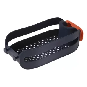 2 in 1 Home Sink Organizer Faucet Hanging Drain Rack