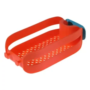 2 in 1 Home Sink Organizer Faucet Hanging Drain Rack