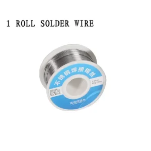 4 in 1 Portable Soldering Iron Kit