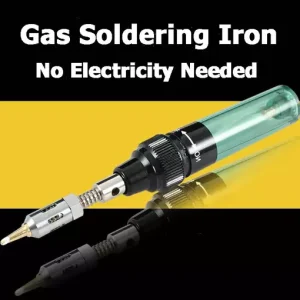 4 in 1 Portable Soldering Iron Kit