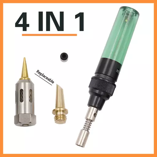 4 in 1 Portable Soldering Iron Kit