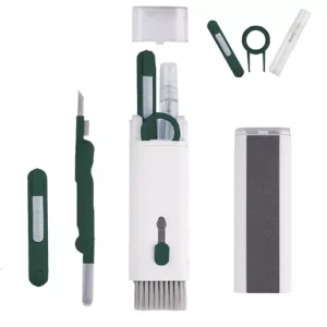 7 in 1 Multifunctional Portable Cleaning Pen Cleaner Keycap Puller Kit