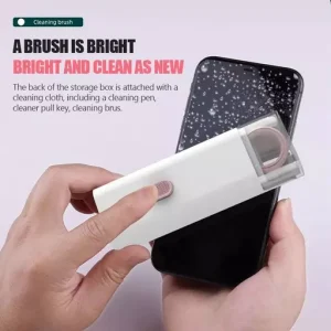 7 in 1 Multifunctional Portable Cleaning Pen Cleaner Keycap Puller Kit