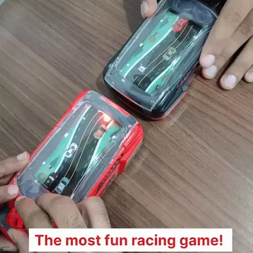 Cool Interactive Racing Adventure