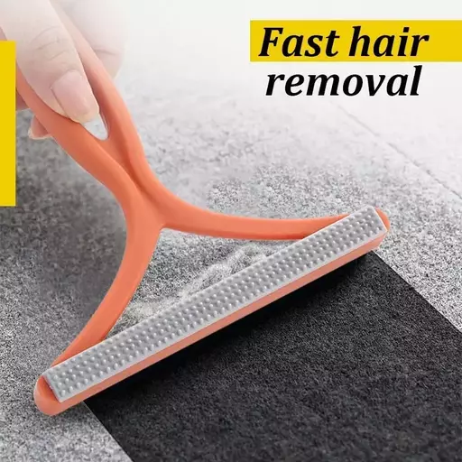 Double Sided Manual Hair Remover