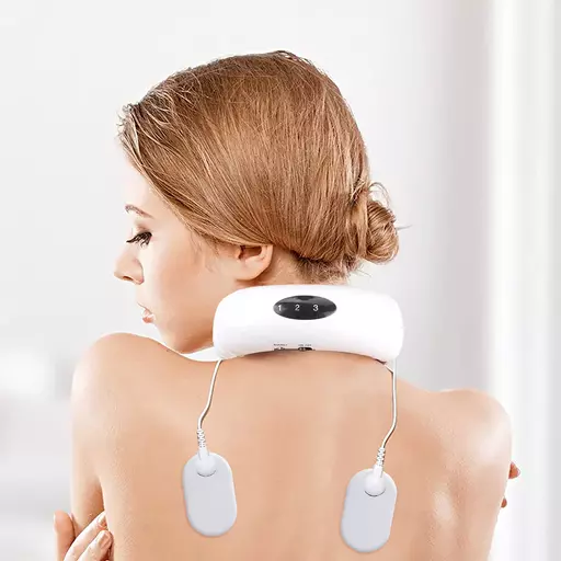 EMS Pulse Neckology Lymphvity Massager Set