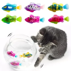 Electronic Pet Fish