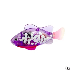 Electronic Pet Fish