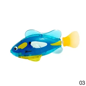 Electronic Pet Fish