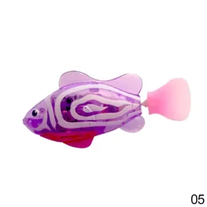 Electronic Pet Fish