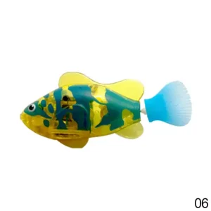 Electronic Pet Fish