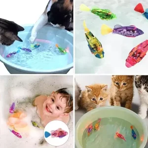 Electronic Pet Fish