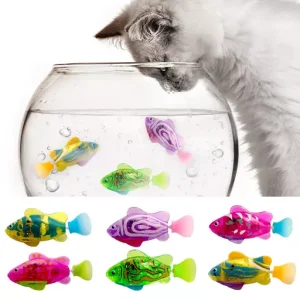 Electronic Pet Fish