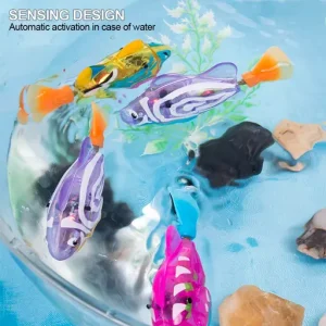 Electronic Pet Fish