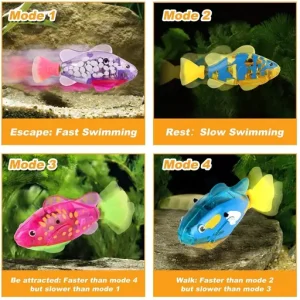 Electronic Pet Fish