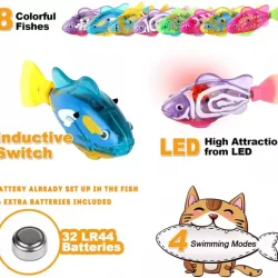 Electronic Pet Fish