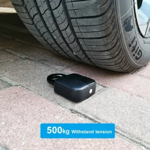 Fingerprint Bluetooth Waterproof Smart Padlock