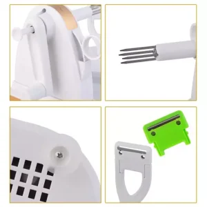 Fruit Automatic Rotating Peeler