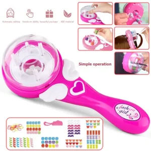 Magic Electric Hair Braiding Tool
