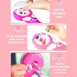 Magic Electric Hair Braiding Tool