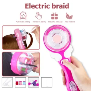 Magic Electric Hair Braiding Tool