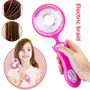 Magic Electric Hair Braiding Tool