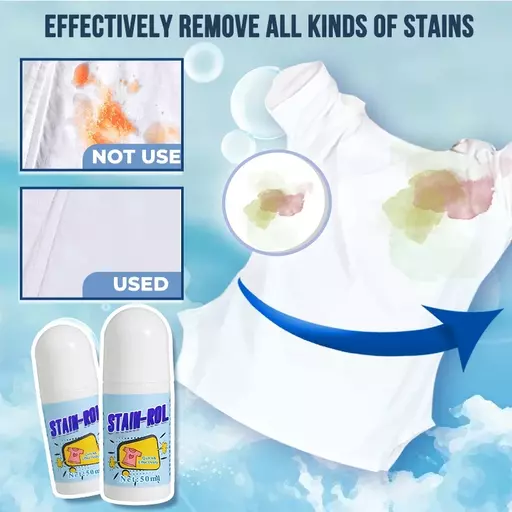 Magic Stain Remover Rolling Bead