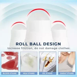Magic Stain Remover Rolling Bead