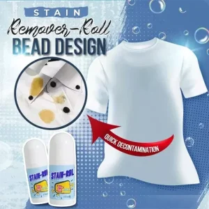 Magic Stain Remover Rolling Bead