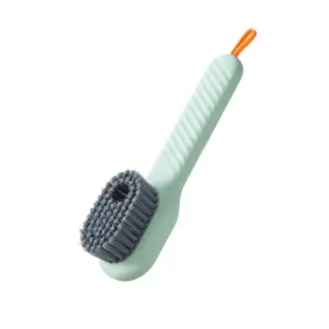 Multifunctional Shoe Brush with Liquid Box