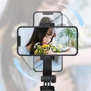 New 6 in 1 Wireless Bluetooth Selfie Stick