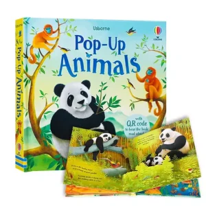 Usborne Pop-Up Fairy Tales 3D Picture Book Cardboard