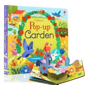 Usborne Pop-Up Fairy Tales 3D Picture Book Cardboard