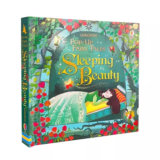 Usborne Pop-Up Fairy Tales 3D Picture Book Cardboard
