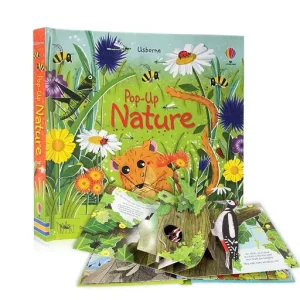 Usborne Pop-Up Fairy Tales 3D Picture Book Cardboard