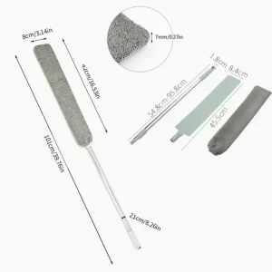 Retractable Gap Dust Cleaner