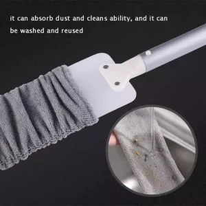 Retractable Gap Dust Cleaner