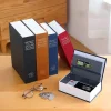 Secret Book Safe Box