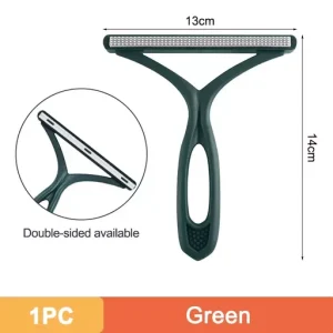 Silicone Double Sided Pet Hair Remover Lint Remover