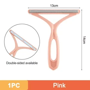 Silicone Double Sided Pet Hair Remover Lint Remover
